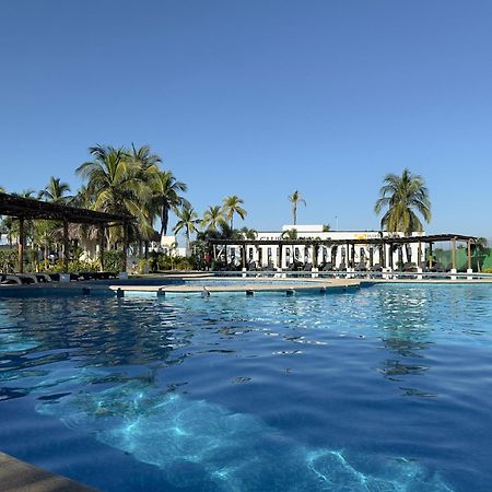 El Descanso Del Guerrero Barra Vieja Kültér fotó