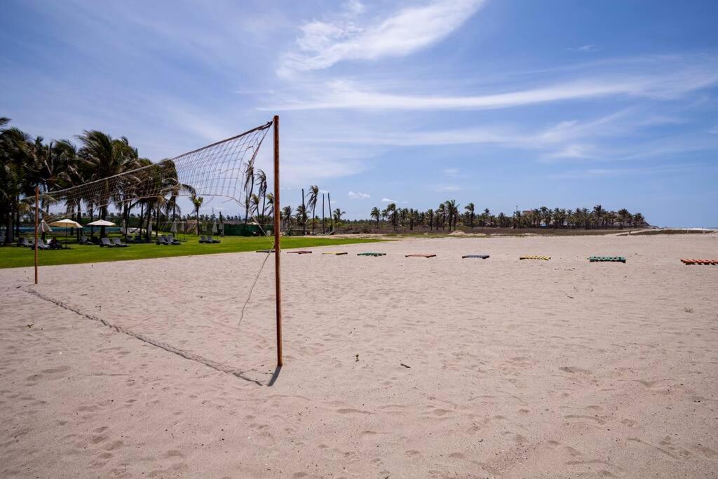 El Descanso Del Guerrero Barra Vieja Kültér fotó