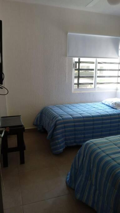 El Descanso Del Guerrero Barra Vieja Kültér fotó